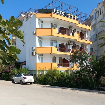 Hotel Anadolu Финике Екстериор снимка