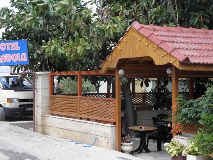 Hotel Anadolu Финике Екстериор снимка