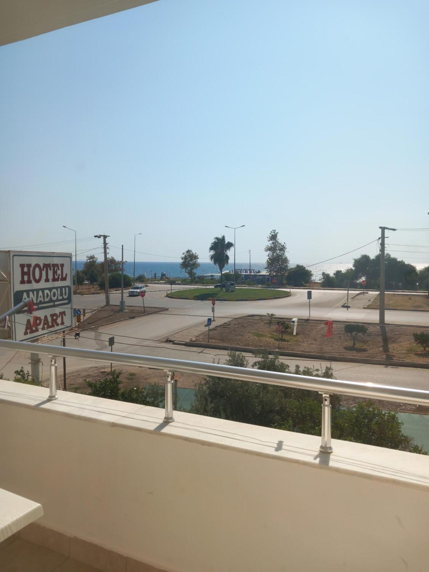 Hotel Anadolu Финике Екстериор снимка