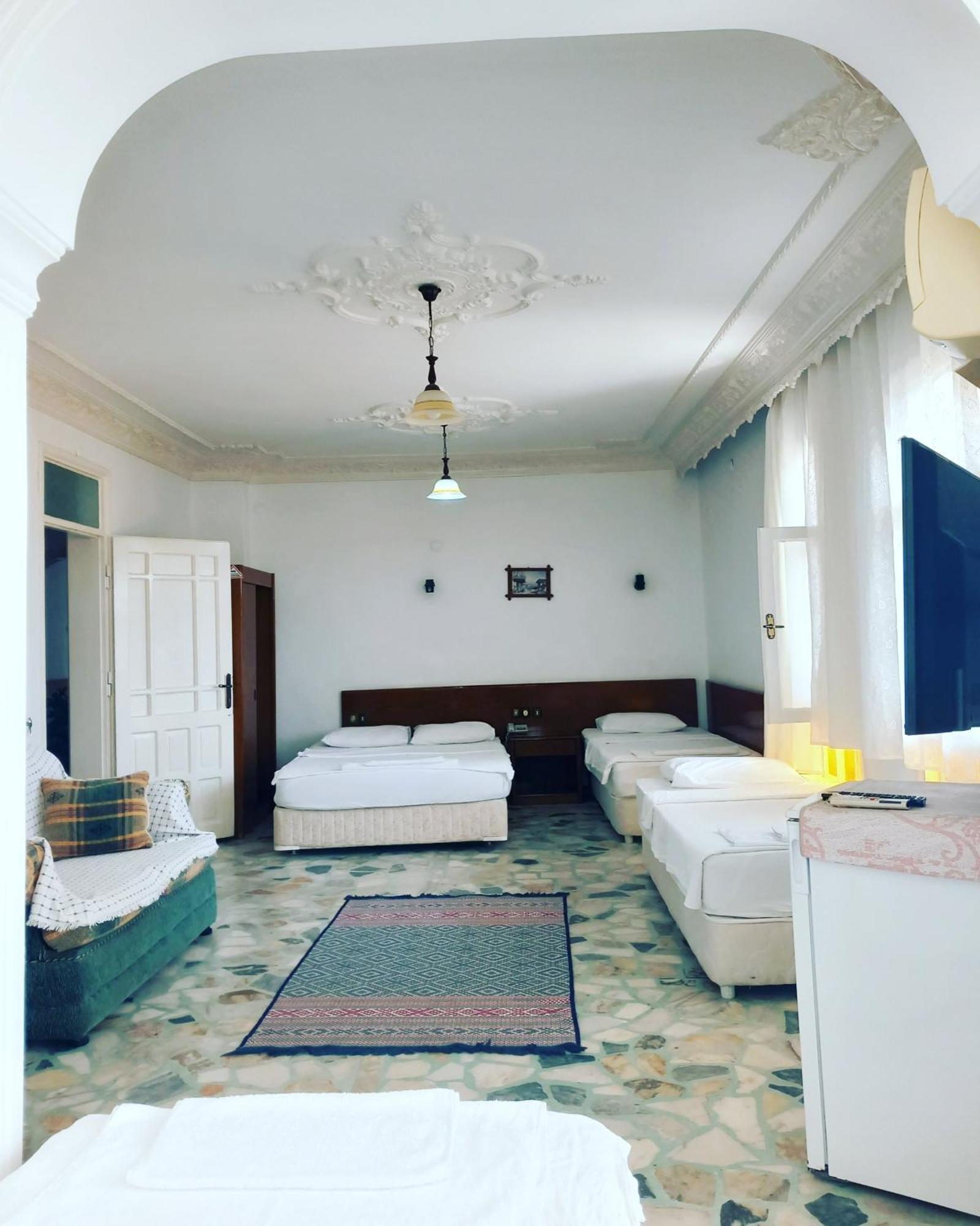 Hotel Anadolu Финике Екстериор снимка