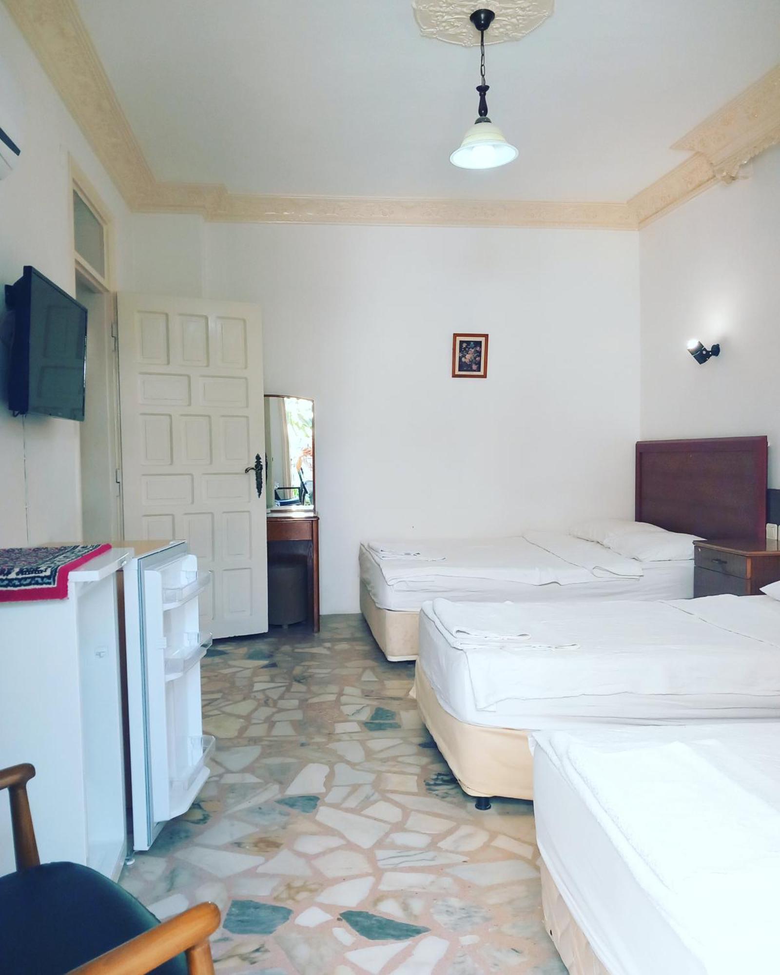 Hotel Anadolu Финике Екстериор снимка