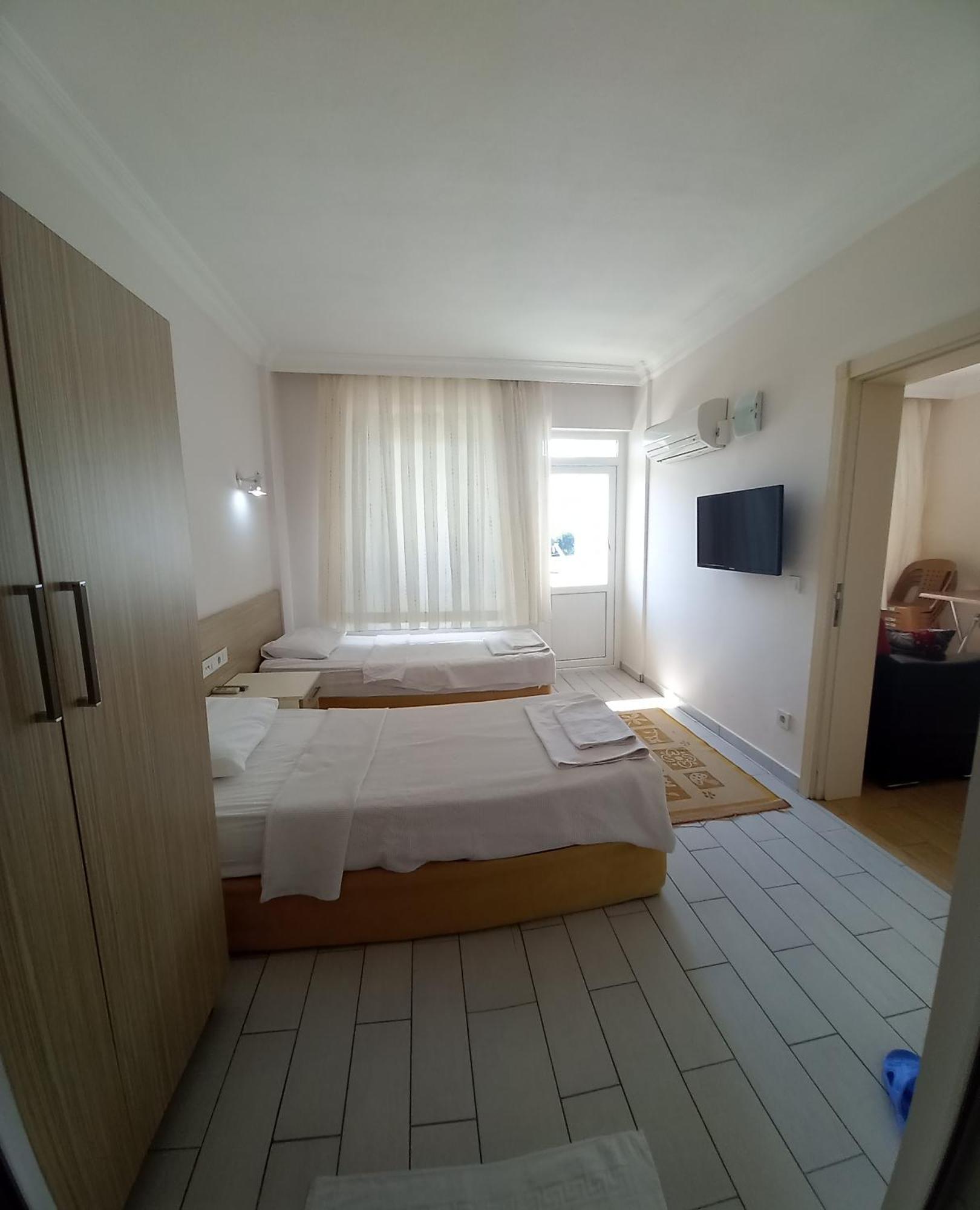 Hotel Anadolu Финике Екстериор снимка