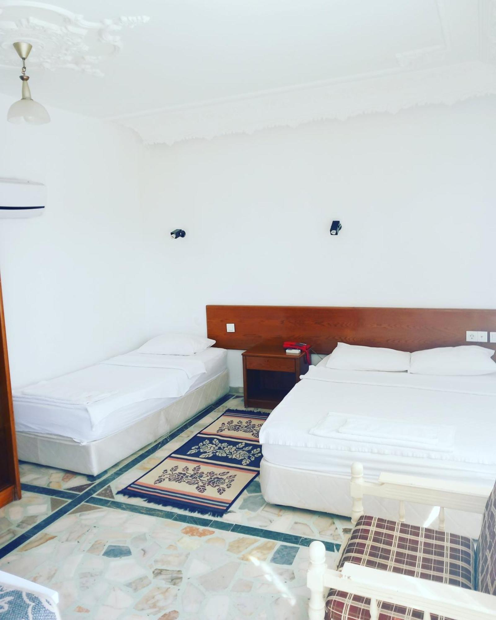 Hotel Anadolu Финике Екстериор снимка