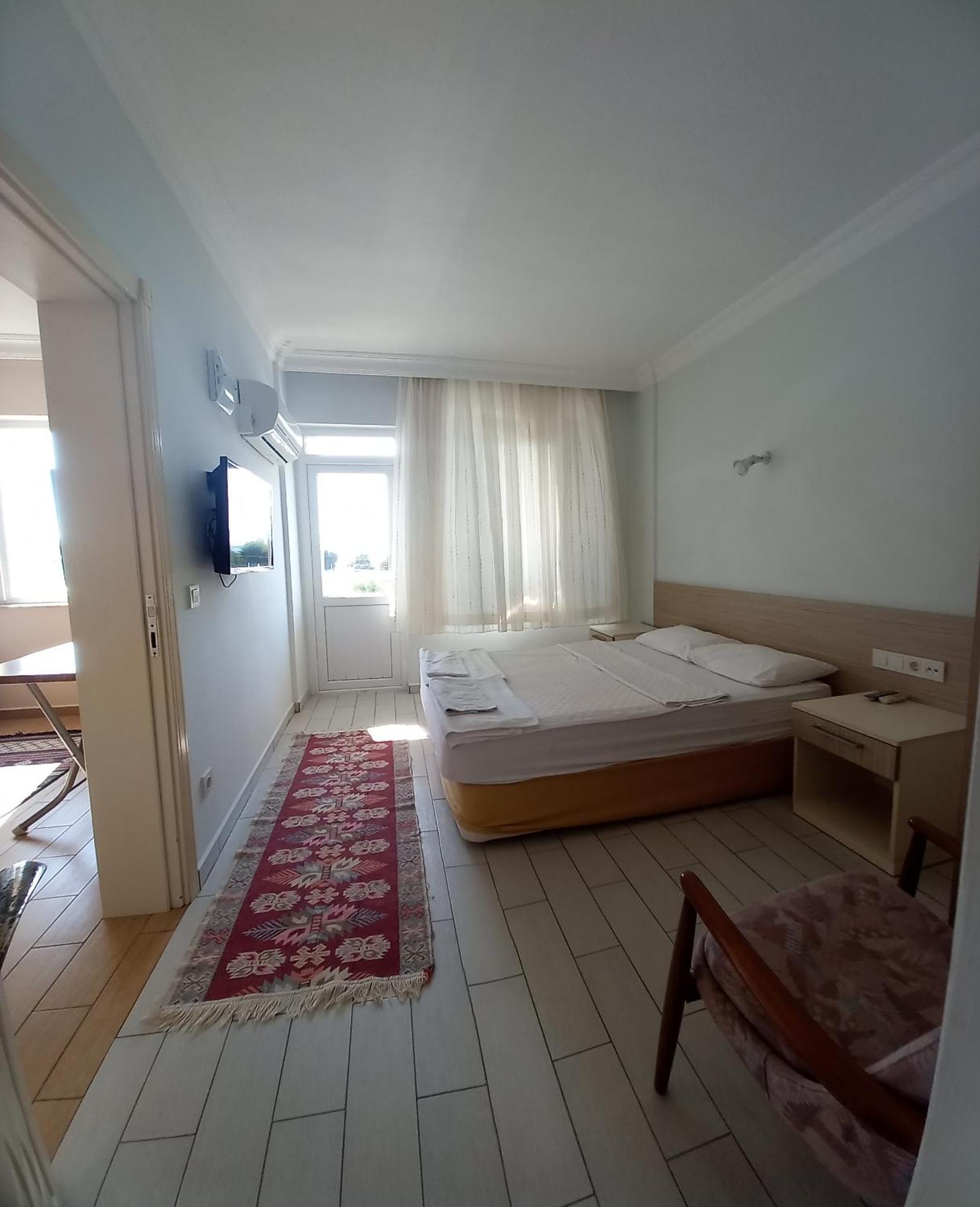 Hotel Anadolu Финике Екстериор снимка