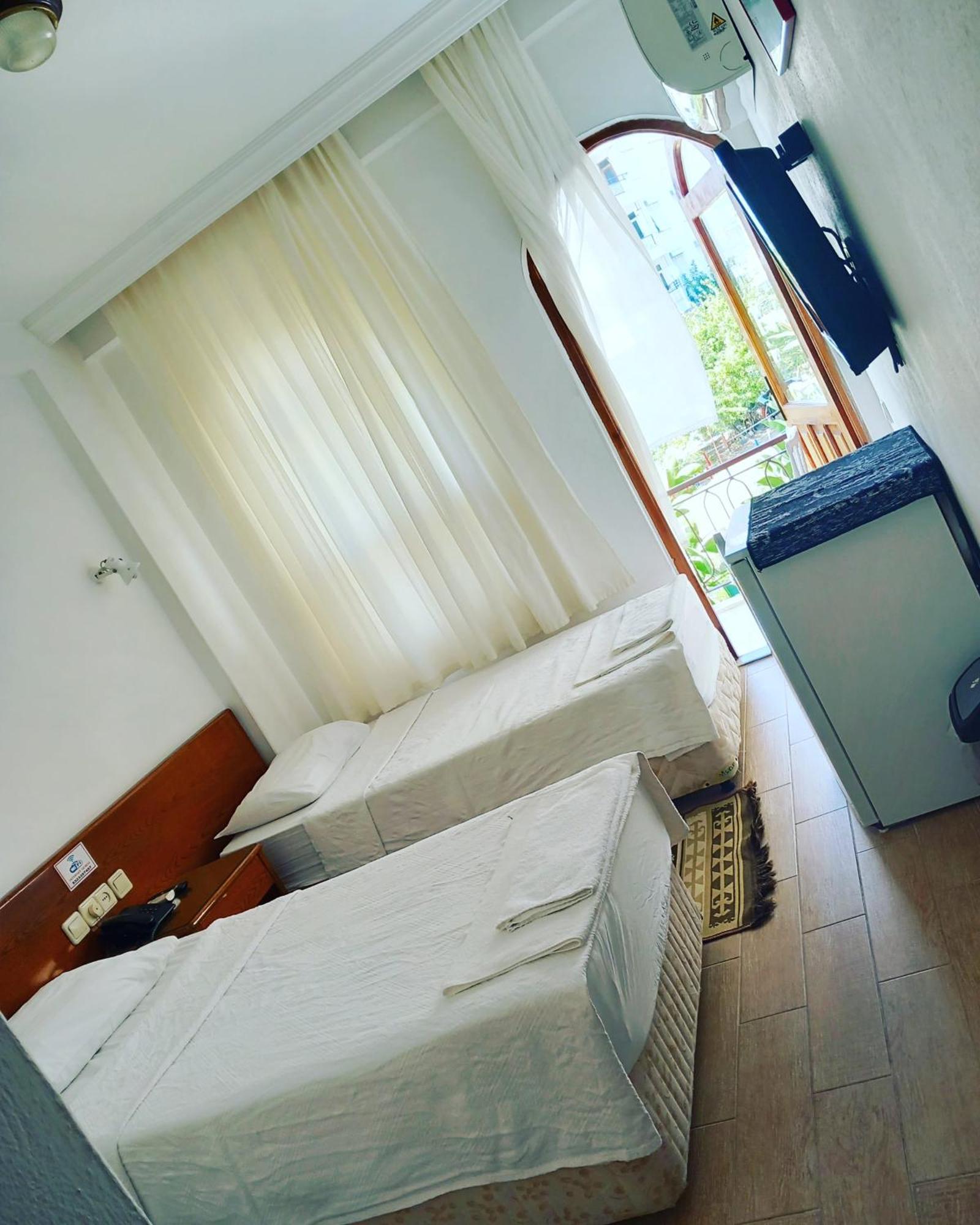 Hotel Anadolu Финике Екстериор снимка
