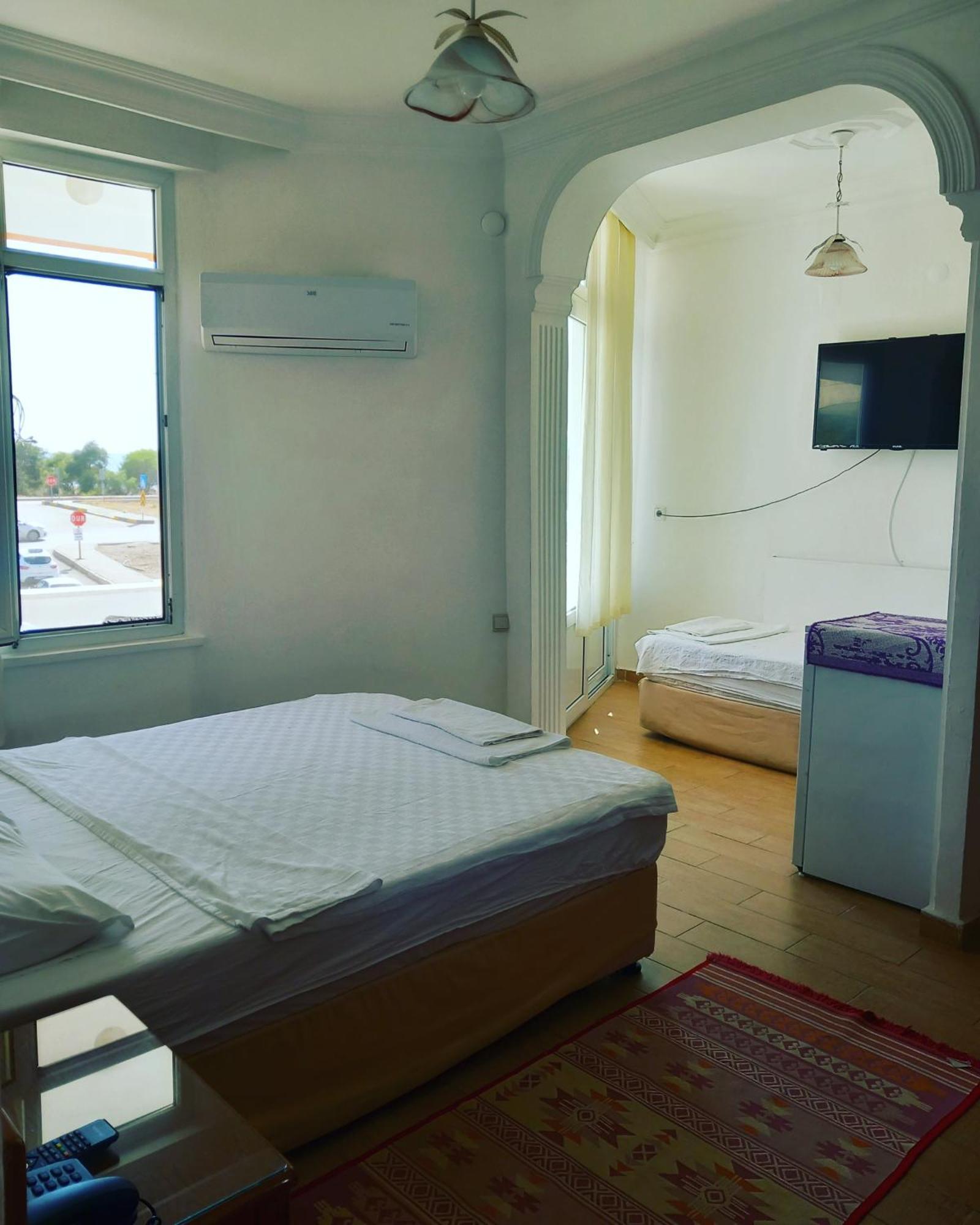 Hotel Anadolu Финике Екстериор снимка