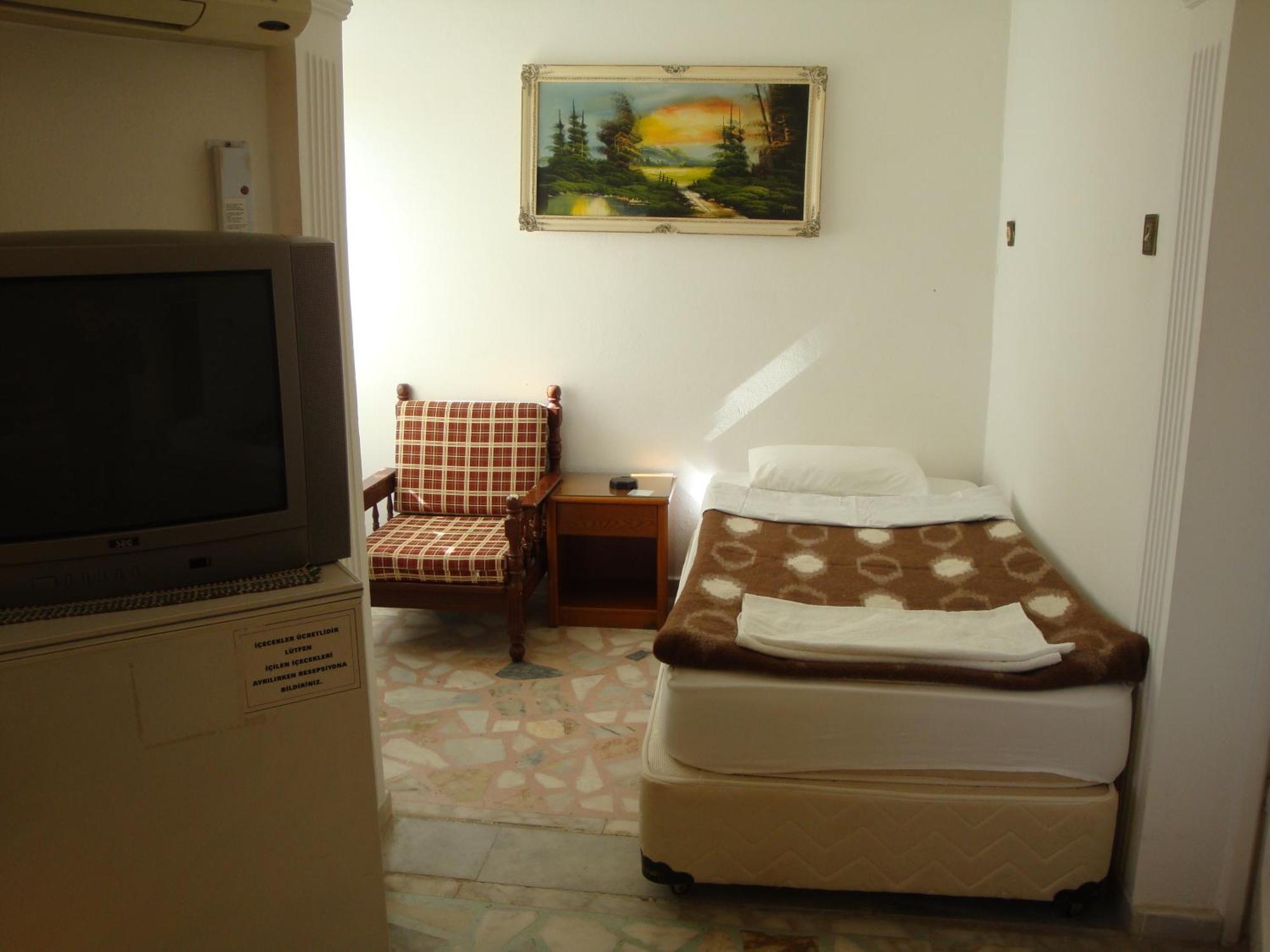 Hotel Anadolu Финике Екстериор снимка