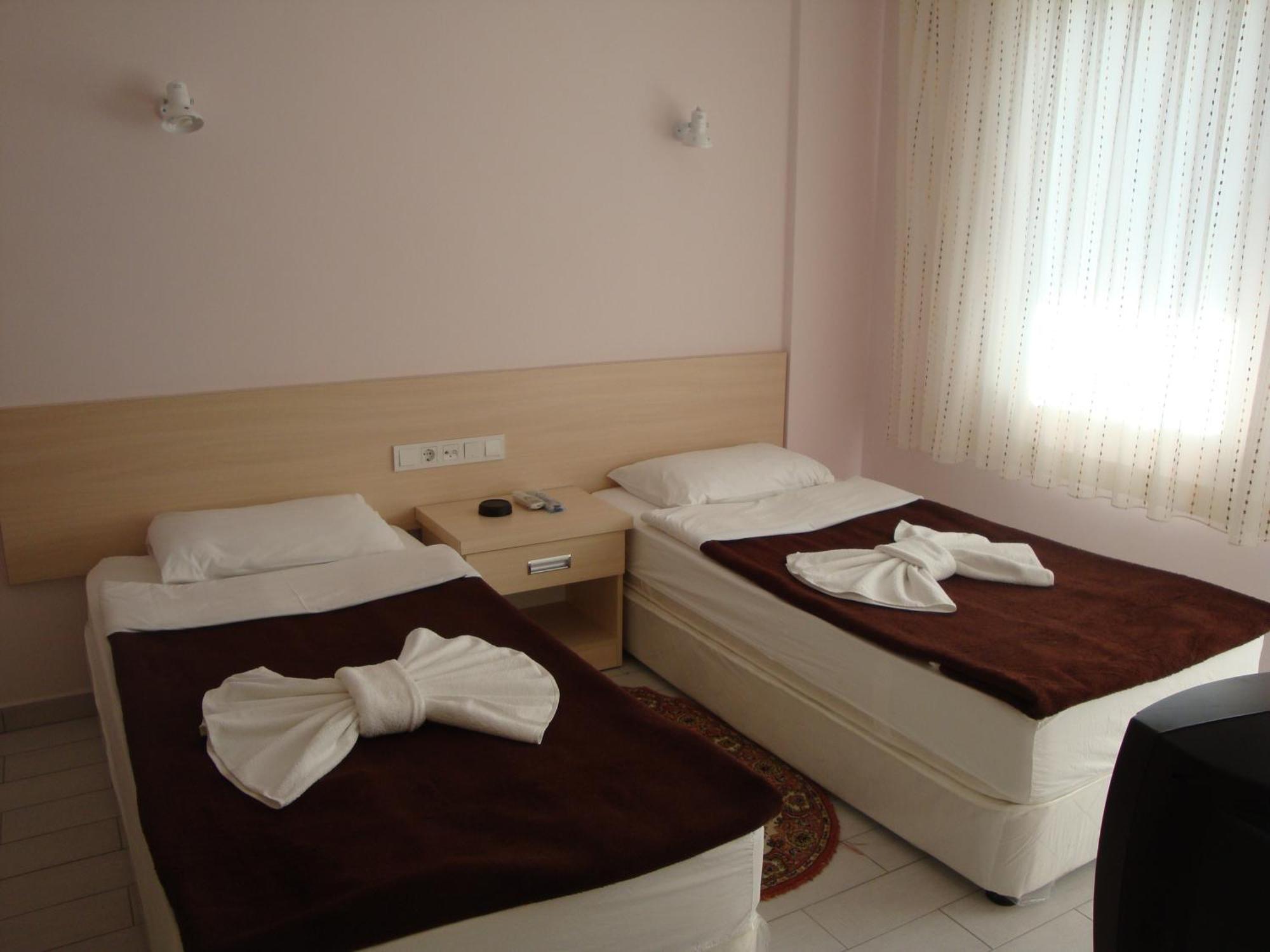 Hotel Anadolu Финике Екстериор снимка