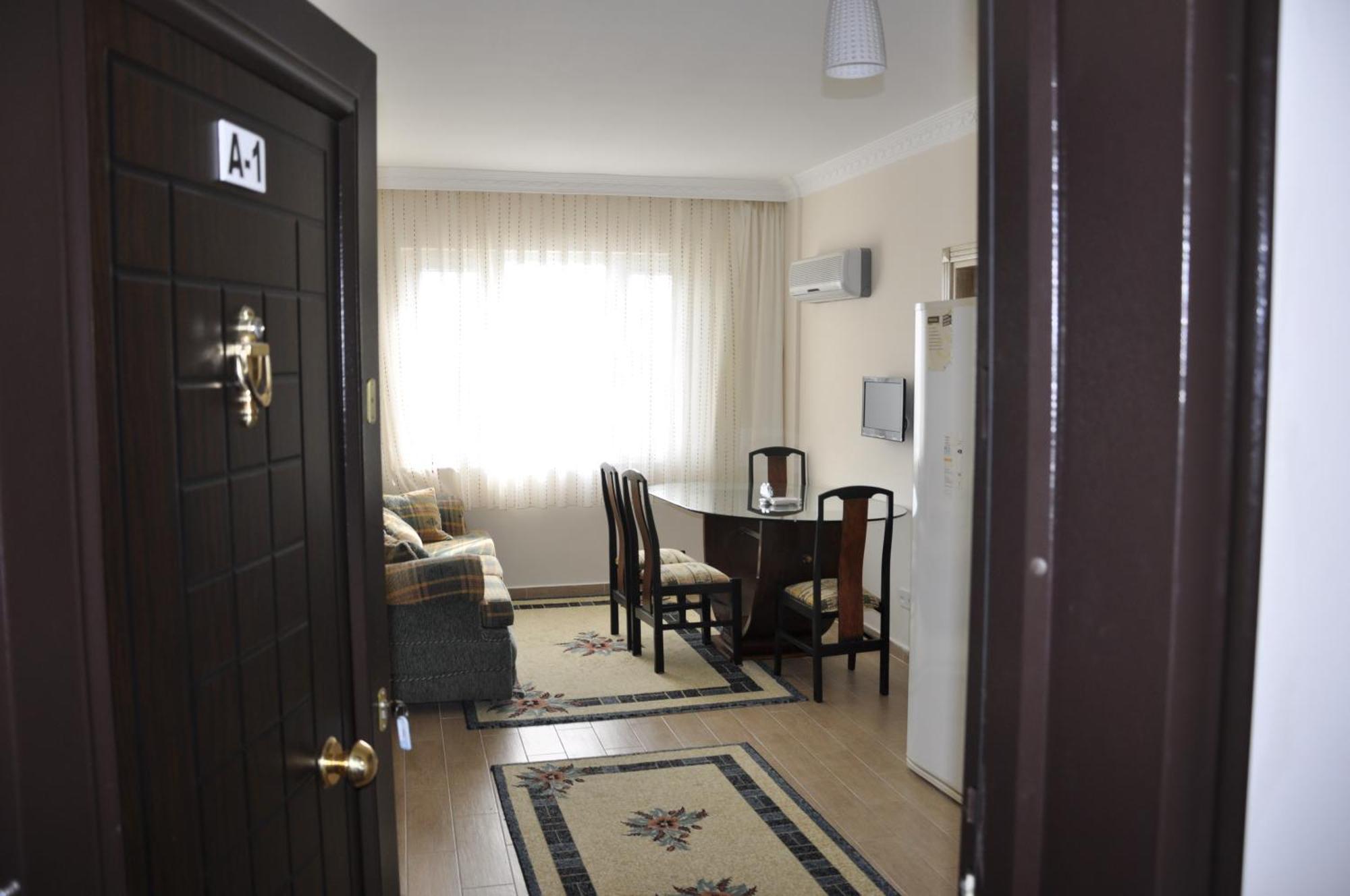 Hotel Anadolu Финике Екстериор снимка